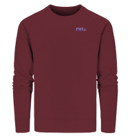 PMS 2.1 - Die Größe ist doch entscheidend! - Organic Sweatshirt