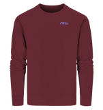 PMS 2.1 - Die Größe ist doch entscheidend! - Organic Sweatshirt