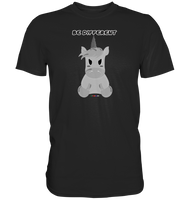 BC - Be Different - Unicorn - Premium Shirt