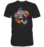 BC - Galaxy - Astronaut - Premium Shirt