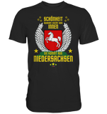 Ladies Shirt - Schönheit kommt aus Niedersachsen 2 - Premium Shirt