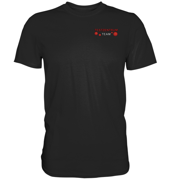 PMS - TZ Team - Premium Shirt