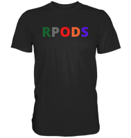 RPODS - Merch - 002 - Premium Shirt