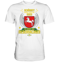 Schönheit kommt aus Niedersachen 2 - Premium Shirt