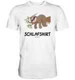 Schlafshirt - s - Premium Shirt