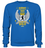 Sweatshirt - Schönkeit kommt aus Berlin - Premium Sweatshirt