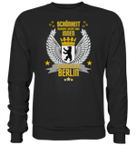 Sweatshirt - Schönkeit kommt aus Berlin - Premium Sweatshirt