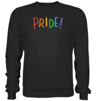 Pride Day - Pride 003 - Premium Sweatshirt