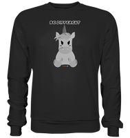 BC - Be Different - Unicorn - Premium Sweatshirt