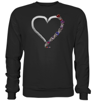 BC - Scullheart - w - Premium Sweatshirt