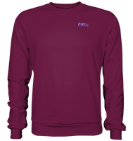 PMS 2.1 - Die Größe ist doch entscheidend! - Premium Sweatshirt