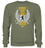 Sweatshirt - Schönkeit kommt aus Berlin - Premium Sweatshirt