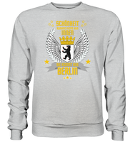 Sweatshirt - Schönkeit kommt aus Berlin - Premium Sweatshirt