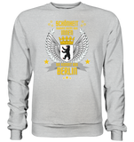 Sweatshirt - Schönkeit kommt aus Berlin - Premium Sweatshirt