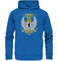 Hoodie - Schönkeit kommt aus Berlin - Premium Unisex Hoodie