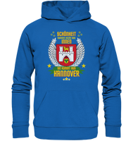 Hoodie - Schönheit kommt aus Hannover - Premium Unisex Hoodie