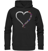 BC - Scullheart - w - Premium Unisex Hoodie