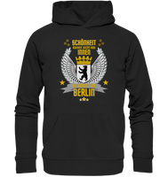 Hoodie - Schönkeit kommt aus Berlin - Premium Unisex Hoodie