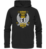 Hoodie - Schönkeit kommt aus Berlin - Premium Unisex Hoodie