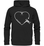 Black Collection - Friseur # 1 - Premium Unisex Hoodie