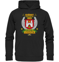 Hoodie - Schönheit kommt aus Hannover - Premium Unisex Hoodie