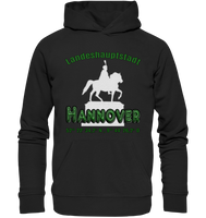 Black Collection - Hannover - E-A-Denkmal - Premium Unisex Hoodie