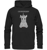 BC - Be Different - Unicorn - Premium Unisex Hoodie