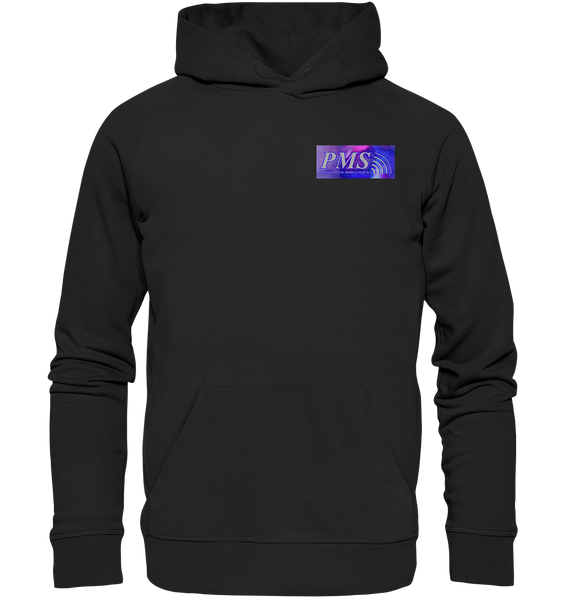 PMS 4 - Premium Unisex Hoodie