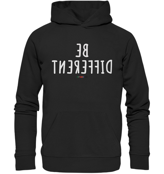 BC - Be Different - Premium Unisex Hoodie