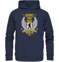 Hoodie - Schönkeit kommt aus Berlin - Premium Unisex Hoodie