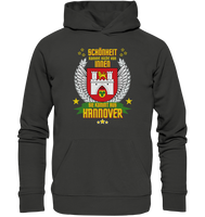 Hoodie - Schönheit kommt aus Hannover - Premium Unisex Hoodie