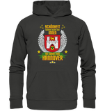 Hoodie - Schönheit kommt aus Hannover - Premium Unisex Hoodie