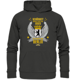 Hoodie - Schönkeit kommt aus Berlin - Premium Unisex Hoodie