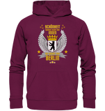 Hoodie - Schönkeit kommt aus Berlin - Premium Unisex Hoodie