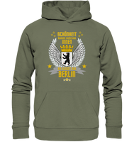 Hoodie - Schönkeit kommt aus Berlin - Premium Unisex Hoodie