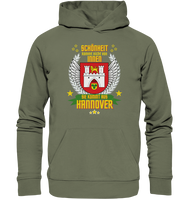 Hoodie - Schönheit kommt aus Hannover - Premium Unisex Hoodie