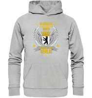 Hoodie - Schönkeit kommt aus Berlin - Premium Unisex Hoodie