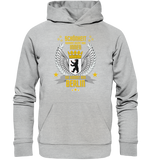 Hoodie - Schönkeit kommt aus Berlin - Premium Unisex Hoodie