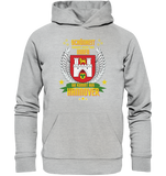 Hoodie - Schönheit kommt aus Hannover - Premium Unisex Hoodie