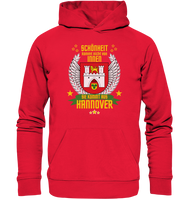 Hoodie - Schönheit kommt aus Hannover - Premium Unisex Hoodie