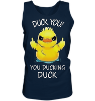 DUCK YOU! - Tank-Top