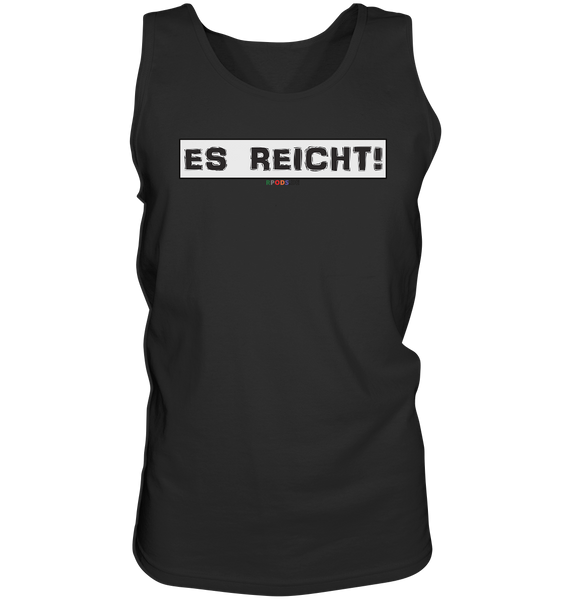 BC - Es Reicht! - Tank-Top