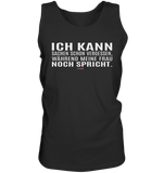 BC - Ich kann Sachen schon vergessen, ... - Tank-Top