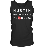 BC - Corona - Husten wir haben ein Problem - Tank-Top