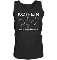 BC - Koffein - Tank-Top