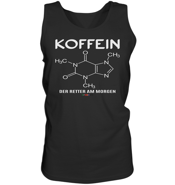 BC - Koffein - Tank-Top