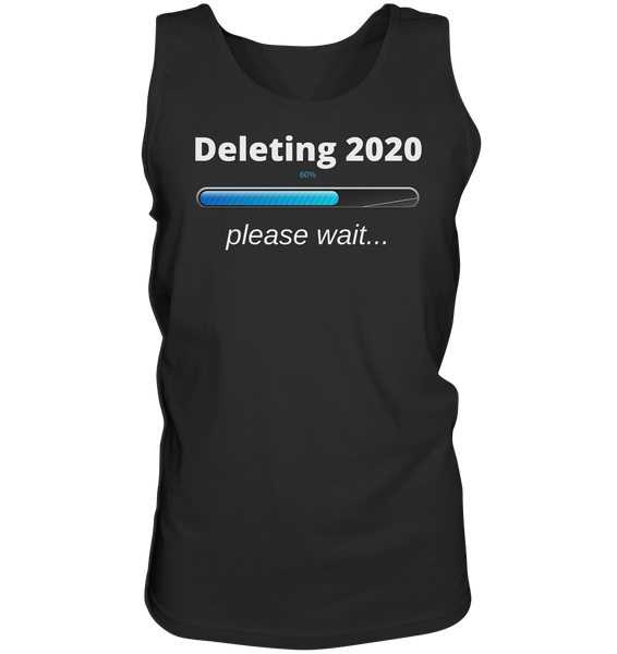 Black Collection - Deleting 2020 - Tank-Top