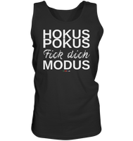 BC - Hokus Pokus Fick dich Modus - w - Tank-Top