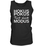 BC - Hokus Pokus Fick dich Modus - w - Tank-Top