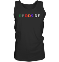 RPODS.DE - Merch - 001 - Tank-Top